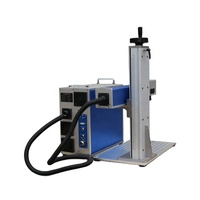 Machine de marquage laser à fibre optique 30W 50W
