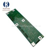 Carte de circuit imprimé Komori Mokuto pour contrôle d'encre, version PCB KAAD00240, pour machine d'impression PCB 105-2