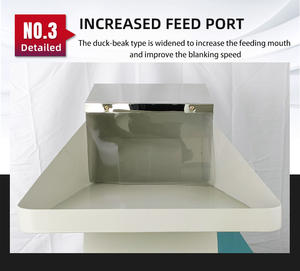 Trituradora de plástico industrial de alta velocidad 20HP CE recicla materiales de salida de agua y los tritura con alta eficiencia - Product Image 4