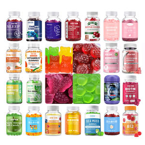 OEM sağlık takviyeleri özelleştirilmiş Gummies özelleştirilmiş kreatin Gummies Shilajit Gummies hayata <span class=keywords><strong>Optimum</strong></span> beslenme - Product Image 1