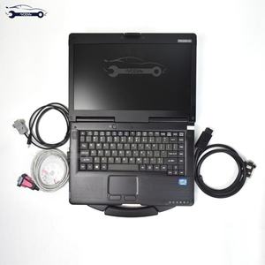 Cable de Diagnóstico para Montacargas 16A68-00500, Herramienta de Diagnóstico para Camiones, Compatible con Laptop Toughbook CF19/52 para MITSUBISHI - Product Image 4