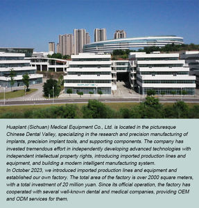 Precisão Flathead Screwdriver para Dental Surgical Instruments <span class=keywords><strong>Solid</strong></span> Healing <span class=keywords><strong>Abutment</strong></span> Chave De Fenda para Extração Despojado - Product Image 2