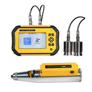 Medidor de Resistencia del Concreto por Método de Rebote Ultrasónico de Alta Precisión Q61S - Instrumento de Rebote Ultrasónico para Concreto - Product Image 2