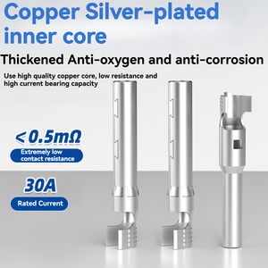 Bền IP67 Không Thấm Nước 1000V DC Năng Lượng Mặt Trời Quang Điện Cáp Kết Nối Nam Nữ Dây Đồng Liên Hệ VỚI 1P Năng Lượng Mặt Trời Bảng Điều Chỉnh Kết Nối - Product Image 3