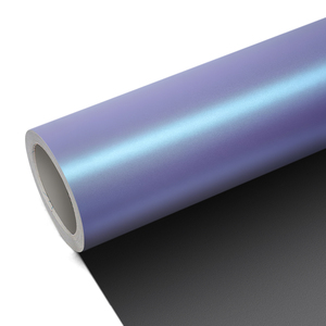 Film de protection pour voiture TERZO Top Grade PET Starlight, vinyle brun épais, haute flexibilité, film PPF transparent. - Product Image 1