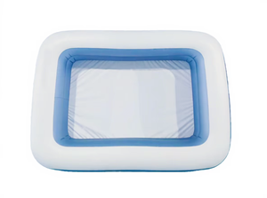 <span class=keywords><strong>Piscine</strong></span> gonflable rectangulaire pour enfants en PVC à deux couches épaissies, <span class=keywords><strong>piscine</strong></span> de baignade pour enfants <span class=keywords><strong>et</strong></span> adultes - Product Image 4