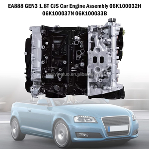 Piezas de Automóvil, Motor 2.0T CWN EA888 GEN3, Ensamblaje de Motor 06L100860CX para Audi A4 A5 para VW - Product Image 4