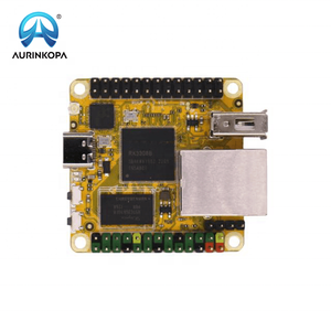 Radxa RO * CK Pi S scheda di sviluppo 512MB <span class=keywords><strong>DDR3</strong></span> RAM RK3308B braccio Quad-Core Cortex-A35 fino a 1.0GHz con WiFi e PoE o senza - Product Image 2