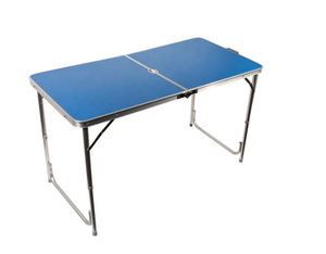 <span class=keywords><strong>Table</strong></span> pliante portable avec chaise d'extérieur, idéale pour <span class=keywords><strong>jardin</strong></span>, camping, pique-nique - Product Image 2