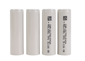 Original INR21700 P42A 3,7 V 4200 Mah 10C 45 A Li-Ionen-Zelle mit niedriger Temperatur für E-Bike-Scooter-<span class=keywords><strong>Swapper</strong></span> Molicel P42A - Product Image 2