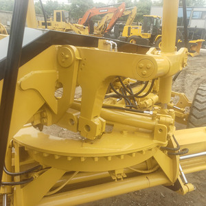 Niveleuses d'occasion CAT 140H 140G 140K 14G 14H, faible nombre d'heures de travail, en excellent état pour la construction routière - Product Image 6