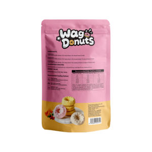 Fornitore OEM certificato FDA/CFIA: snack per cani freeze-dried ad alta proteina, sapori vari e personalizzati per cani. - Product Image 5