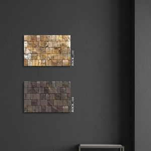 Azulejos de Pared Exteriores de Cerámica Digital Brillante de 300x450 mm, Resistentes al Agua, Antideslizantes y Resistentes al Desgaste para Diseño de Baños y Pasillos - Product Image 6