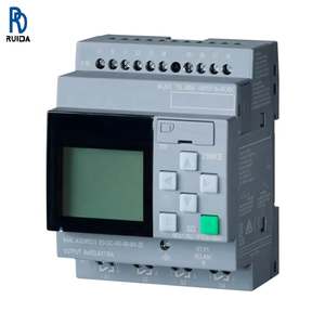 ใหม่ 6ED1052-1FB08-0BA1 230RCE โมดูลลอจิก 8DI/4DO อีเธอร์เน็ตเว็บเซิร์ฟเวอร์ - Product Image 1