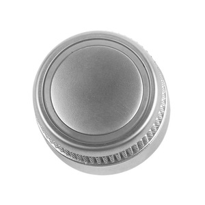 Bouton de commande du volume multimédia Audi 4G0919070, alliage d'aluminium magnétique, panneau d'instrument, accessoire électronique automobile - Product Image 4
