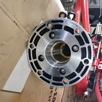 Arroseur de pistolet de pluie à plusieurs buses de qualité supérieure de conception durable directe d'usine Titans avec réglage de l'angle de 0 à 48 ° et rotation automatique à 360 °