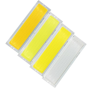 IHY, ventas al por mayor, Panel de aluminio de 120*36mm, V 12, 24V, RGB, COB, placa de Chip LED, blanco frío Natural cálido, 10W, 20W, Chip LED de alto rendimiento - Product Image 5