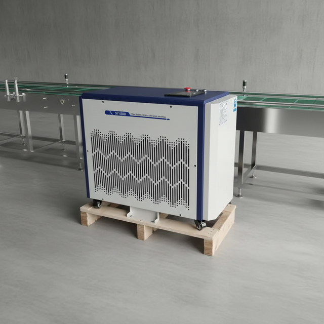 1500W 1000W Handheld Pulsed Fiber Laser Cleaning Machine for Rust Removal Paint Oil Removing Cleaner