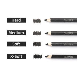 Set di matite a carboncino professionale <span class=keywords><strong>per</strong></span> disegnare matite a carboncino <span class=keywords><strong>per</strong></span> disegnare matite <span class=keywords><strong>per</strong></span> artisti <span class=keywords><strong>per</strong></span> disegnare, disegnare, colorare - Product Image 2