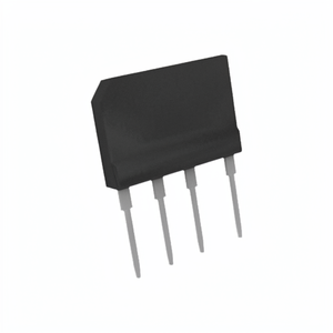 Diodes 4-SIP, GBJ Components Electronic GBJ2501-04-G Authorized Distributor - Product Image 1