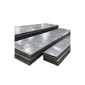 Placa de Acero al Carbono ASTM A572 Grado 50, Lámina de Acero de Alta Resistencia para Proyectos de Construcción de Estructuras y Puentes - Product Image 1