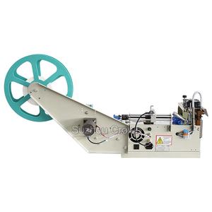 Sabuk Label WL-120RL kecepatan tinggi mesin pemotong panas & dingin - Product Image 3