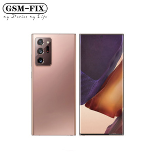 GSM-FIX <span class=keywords><strong>Note</strong></span> <span class=keywords><strong>20</strong></span>อัลตร้า<span class=keywords><strong>5G</strong></span> N986U โทรศัพท์มือถือ N986U1 6.9 "12GB RAM 108MP 128GB + 12MP คู่โทรศัพท์มือถือ octacore - Product Image 1