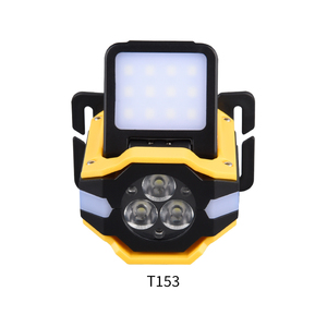 Lampe frontale LED rechargeable durable, <span class=keywords><strong>bandeau</strong></span> confortable pour les amateurs de plein air, équipement de camping, équipement de course à pied - Product Image 5