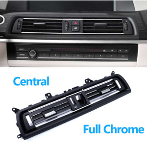 Interruptor de control de ventilación del aire acondicionado BMW 1234 para F10, pieza de repuesto nueva - Product Image 2