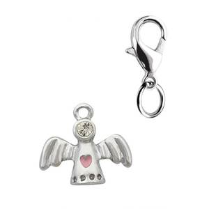 Charm "Angelet" para Joyería y Componentes 18x15 mm - Product Image 1