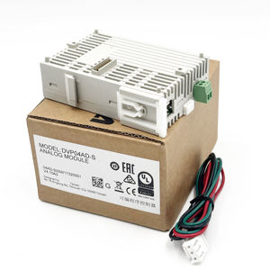 SPS-Controller DVP04AD-S neues Original Lager auf Lager plc Programmier steuerung - Product Image 3