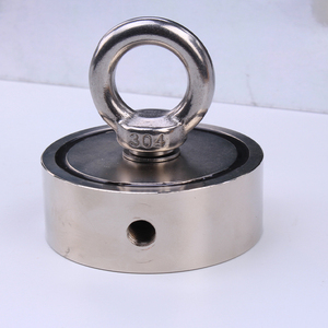 Imán de <span class=keywords><strong>Pesca</strong></span> de Neodimio de 600/800/900 de Alta Potencia <span class=keywords><strong>para</strong></span> Búsqueda de Tesoros y Rescate, Imanes Fuertes - Product Image 5