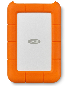 LaCie Rugged Mini, 5TB USB 3,0 STJJ5000400 - Product Image 1