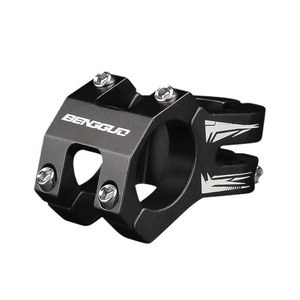 Manillar de Bicicleta Yueli de 31.8mm con Ángulo Negativo, Mecanizado CNC de Alta Resistencia, Accesorio para Bicicleta de Montaña - Product Image 1