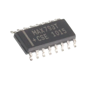 ชิปตรวจสอบวงจร SOP16วงจรแบบ MAX793T MAX793TESE MAX793TCSE ของแท้ - Product Image 1
