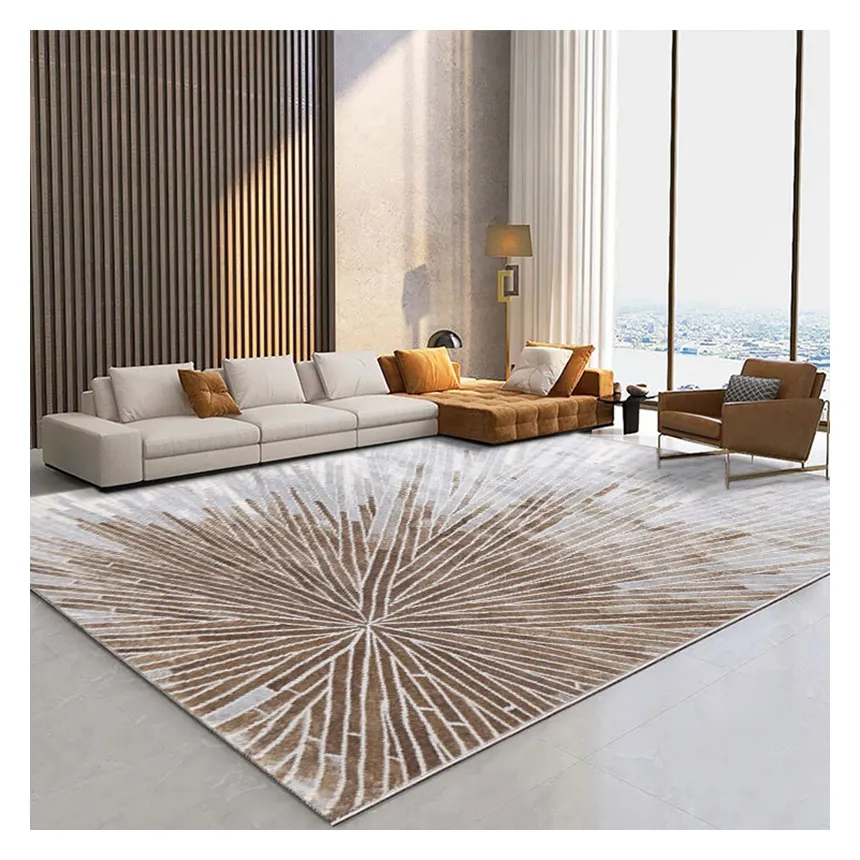 Luxury Wilton Home Living Room Rugs Carpet Customized Machine-made Tufted Printed Hotel Commercial Carpets