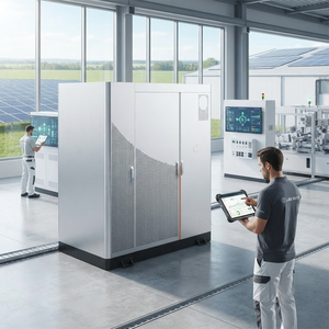 Liquid Cooling C&I ESS Cabinet LGS Series High Capacity Lithium <b>Energy</b> <b>Storage</b> <b>System</b> For Factory Commercial Power Backup - Product Image 6