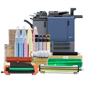 Unité de tambour couleur d'origine Konica Minolta authentique pour Bizhub DU102 DU104 DU105 DU106 DR313 DR312 DR214 DR316 Japon - Product Image 4