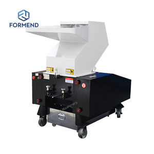 Máquina trituradora de PET pequeña de 15 HP al por mayor <span class=keywords><strong>para</strong></span> reciclar residuos de plástico película de <span class=keywords><strong>invernadero</strong></span> energía eficiente trituración de plástico - Product Image 2