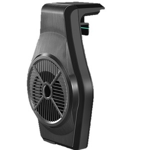 Aquarium Cooling Fan 2W 4W USB Powered Wall Mounted Adjustable Speed Single Head Fan For Planted Tank - Product Image 3