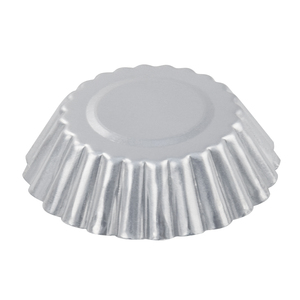 <span class=keywords><strong>Moule</strong></span> <span class=keywords><strong>à</strong></span> tarte aux œufs pour mini gâteau en aluminium de qualité alimentaire fait maison - Product Image 4