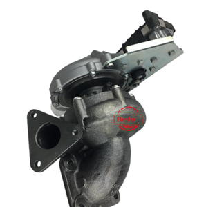 1000010168 752610-0026  6C1Q6K682EH  752610-0025 GTA2052V LR010138 LR005900 TURBO pour Land Rover <span class=keywords><strong>Discovery</strong></span> Moteur Euro-4 - Product Image 4