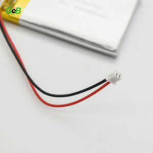 Fabricante de alta calidad envío de la gota de polímero de litio de la batería de <span class=keywords><strong>3</strong></span>,7 V 523450, 1000mAh 1Ah batería recargable auriculares Bluetooth - Product Image 4