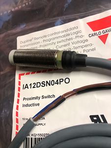 เซ็นเซอร์สวิตช์ความใกล้ชิด IA12DSN04PO PNP ไม่มีระยะการตรวจจับ4มม. - Product Image 2