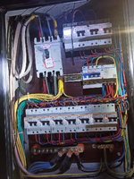 Acrel ASCB1-63-C32-2P 16A Tipo D, Interruptor Inteligente de Protección de Circuito con Monitoreo de Parámetros, Protección Contra Sobrecarga, Sobrecorriente y Fugas
