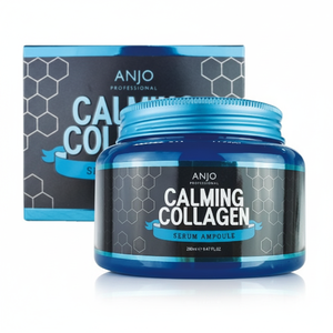 Suero Ampolla ANJO de Kbeauty Coreano, Calmante, con Colágeno, Iluminador, Nutritivo, Hidratante, 280ml, Antienvejecimiento, Reafirmante Facial - Product Image 2