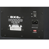 XUNGUAN BX8D2+BT Altavoz de Monitor de Audio Activo Profesional de Alta Calidad de 8 Pulgadas para Oficina, Estudio y DJ con Bluetooth
