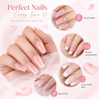 Échantillons Gratuits 2026 – Poudre Acrylique pour Ongles 4-en-1 à Tremper