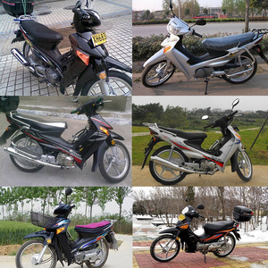 ชุดไฟท้าย Qingqi Suzuki QS110 ขนาด 19 ซม. อะไหล่เปลี่ยนไฟเบรกหลัง หมายเลขอะไหล่ QS110HWDZC - Product Image 4