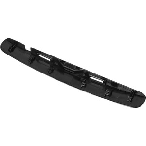 Panel de Acabado para la Manija del Portón Trasero del Nissan Qashqai, Color Negro, 90812JD20H, Compatible con Modelos 2007-2014 - Product Image 3